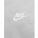 Nike Men's Club Woven Tapered Leg Pants - Light Smoke Grey/White