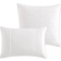 Hallmart Collectibles Goranna Bed Linen White (269.2x233.7cm)