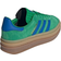 Adidas Gazelle Bold W - Green/Supplier Colour