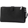 Michael Kors Adele Leather Smartphone Wallet - Black