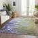 Addison Rugs Chantille Green, Multicolour 76.2x116.8cm