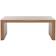 Safavieh Home Brown Coffee Table 61x109.2cm