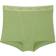 Victoria's Secret Pink Logo Cotton High Waist Boyshort Panty - Wild Grass Green