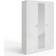 Zipcode Design Brendle White Wardrobe 114x180cm