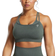 Gymshark Adapt Fleck Seamless Sports Bra - Slate Teal/Cargo Teal