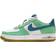 Nike Air Force 1 LV8 GS - White/Spring Green/Hyper Violet/Green Abyss