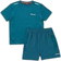 Berghaus Tech T-shirt/Shorts Set - Blue