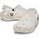 Crocs Kid's Classic Splatter Paint Clog - White/Multi