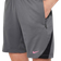 Nike Older Kid's Dri-FIT Strike Football Shorts - Iron Grey/Iron Grey/Black/Sunset Pulse (FN8419-069)