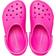 Crocs Kid's Classic Clogs - Pink Crush