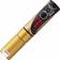 Uni Chalk Marker Gold 8mm