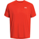 Under Armour Men's Ua Tech Reflective Short Sleeve T-shirt - Phoenix Fire/Reflective