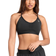 Gymshark Ruched Sports Bra - Black