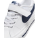 Nike Court Legacy PSV - White/Midnight Navy