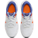 Nike Revolution 7 GS - White/Astronomy Blue/Total Orange/Team Orange