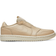 Nike Jordan 1 Retro Low Slip W - Desert Ore/Light Cream