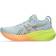 Asics Gel-Nimbus 26 Paris W - Cool Grey/Safety Yellow