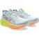 Asics Gel-Nimbus 26 Paris W - Cool Grey/Safety Yellow