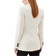 Karen Millen Tailored Double Breasted Blazer - Ivory