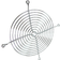 Aquatuning Fan Grill for Axial Fans 140mm