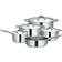 Royalford - Cookware Set with lid 9 Parts