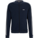 Hugo Boss Tracksuit Col Jacket - Dark Blue