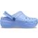 Crocs Classic Platform Lined Clog - Moon Jelly