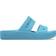 Crocs Baya Platform Amazon Sandal - Digital Aqua