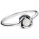 Pandora June Eternity Circle Ring - Silver/Mother of Pearl