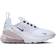 Nike Air Max 270 GS - White/Platinum Violet/Burgundy Crush