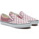 Vans Classic Slip-On Checkerboard - Foxglove