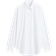 H&M Cotton Poplin Shirt - White