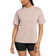 Gymshark Power Oversized T-Shirt - Stone Pink