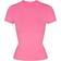 SKIMS Cotton Jersey T-shirt - Sugar Pink