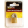 Blackspur PD100 20mm Brass Padlock