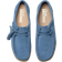 Clarks Wallabee - French Blue Suede