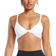 Gymshark Elevate Twist Front Bralette - White