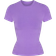 SKIMS Cotton Jersey T-shirt - Ultra Violet