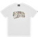 Billionaire Boys Club Kid's Duck Camo Arch Logo T-shirt - White