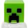 Stor 3d Ecozen Figurine Bottle Minecraft 560ml