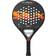 Siux Padel Optimus Pro V 2023 Padel Racket Black/Orange