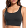 Gymshark Longline Sports Bra - Black