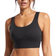 Gymshark Longline Sports Bra - Black