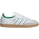 Adidas Samba OG - Cloud White/Crystal White/Green