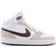 Nike Court Borough Mid 2 GSV - White/Platinum Violet/Burgundy Crush