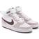 Nike Court Borough Mid 2 GSV - White/Platinum Violet/Burgundy Crush