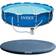 Intex Metal Frame Round Pool Set Ø3.7x0.8m