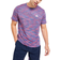 Montirex Men's Trail 2.0 T-shirt - Pink/Blue