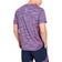 Montirex Men's Trail 2.0 T-shirt - Pink/Blue