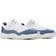 Nike Air Jordan 11 Retro Low M - White/Midnight Navy/Diffused Blue/Football Grey